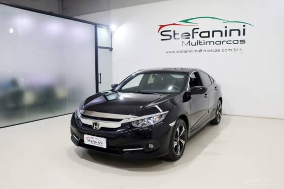 HONDA CIVIC 2.0 16V FLEXONE EXL 4P CVT
